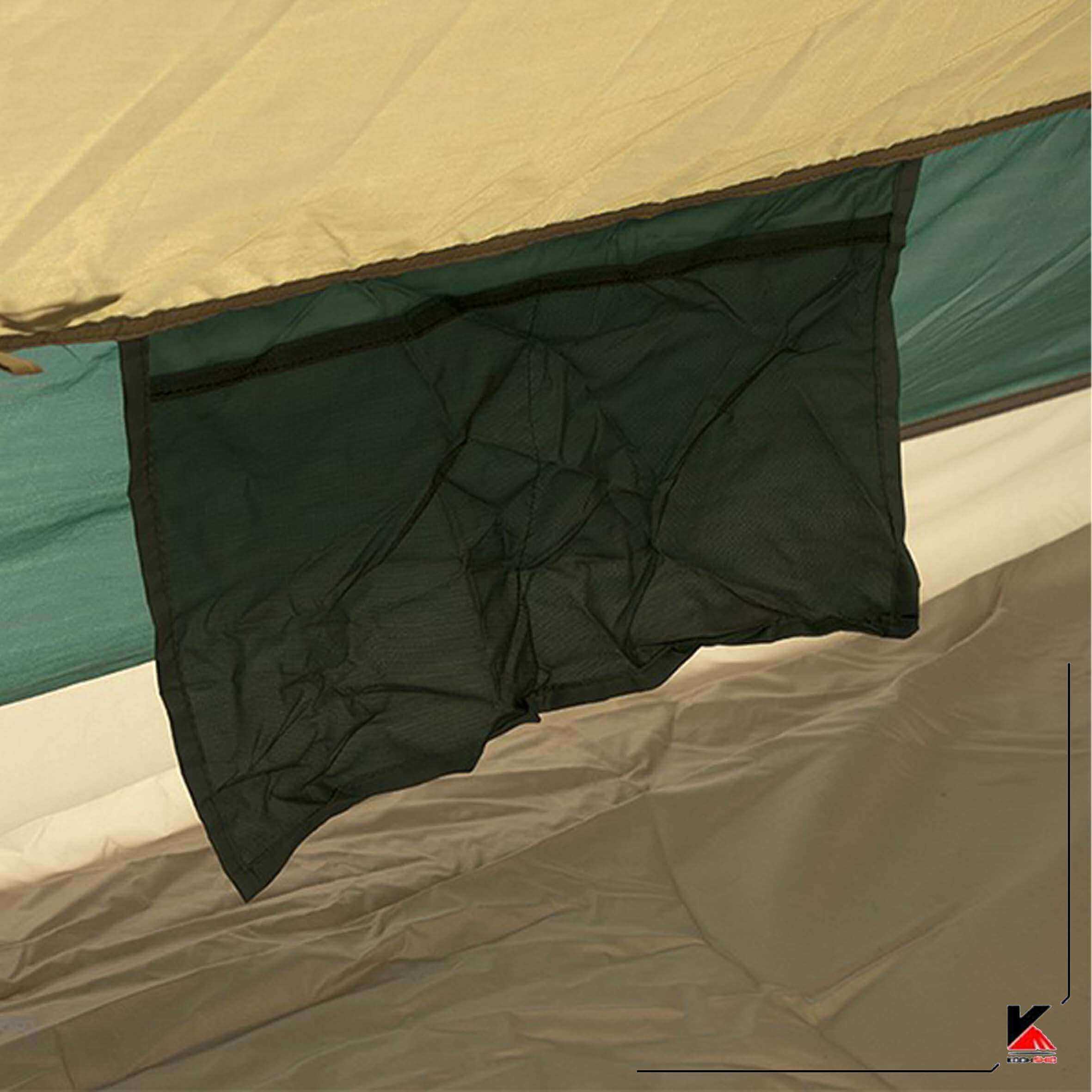 چادر شش نفره FIT مدل AT3