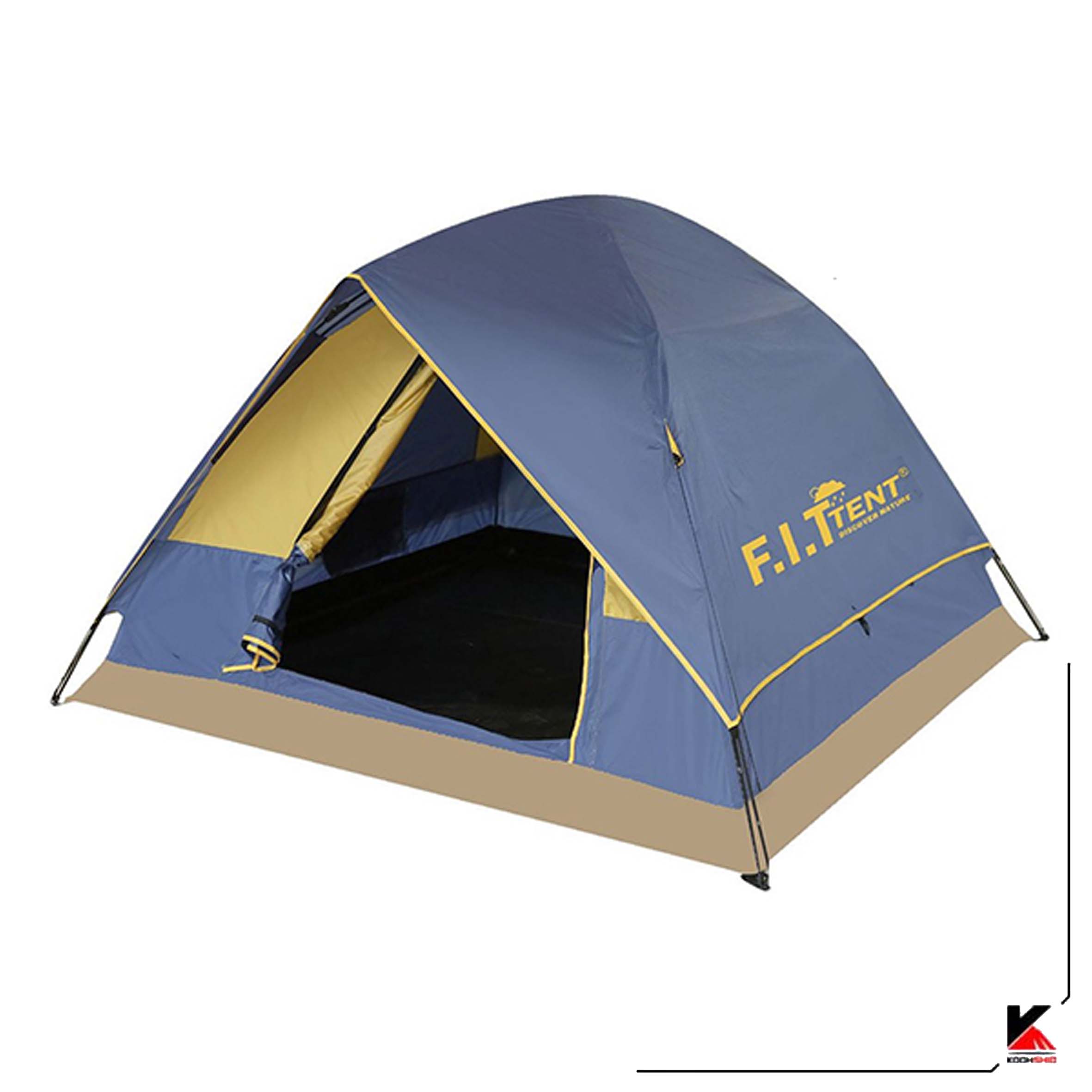 چادر FIT مدل AT3 شش نفره