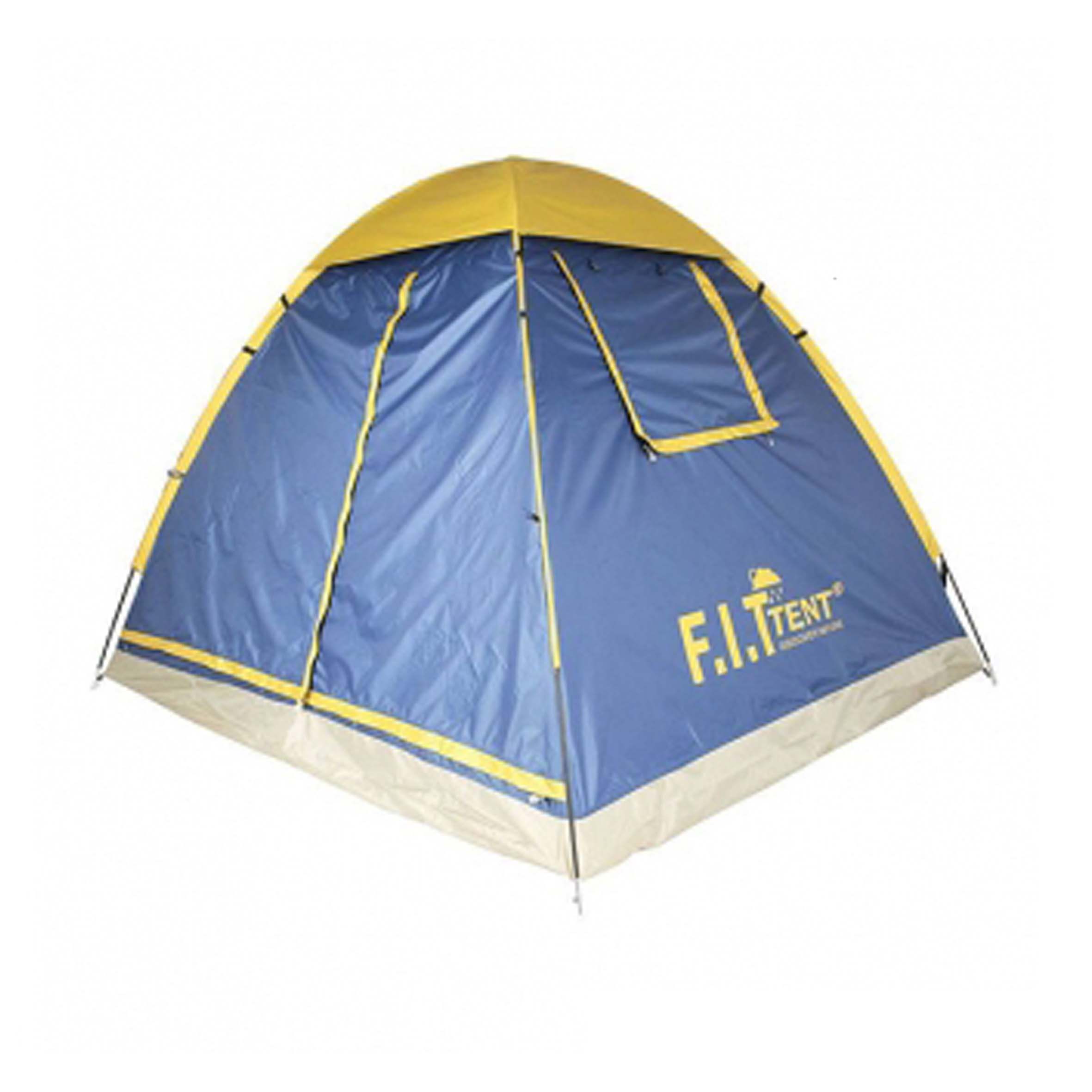 چادر آبی روشنFIT مدل T33