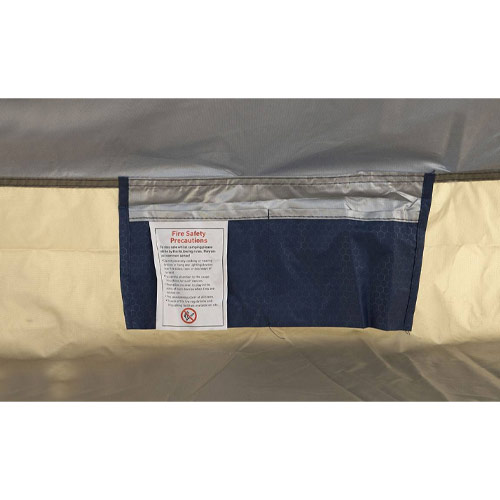 چادر مسافرتی FIT مدل T33