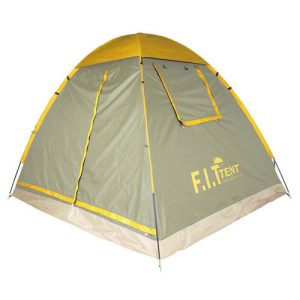 چادر سبز FIT مدل T33