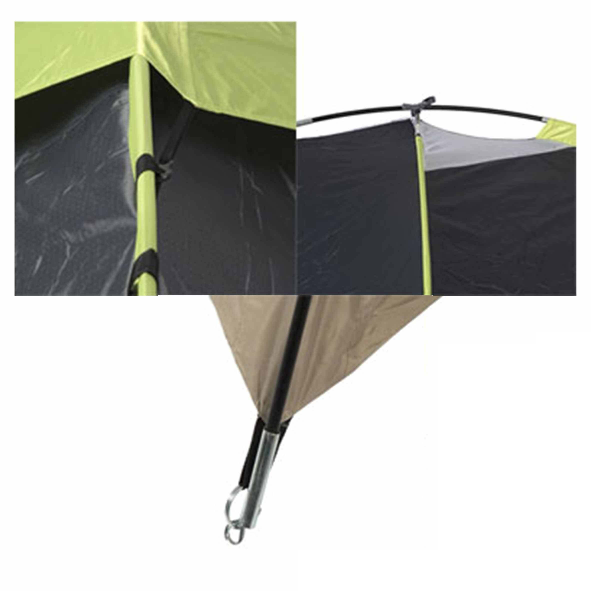 تیرک چادر FIT مدل T44