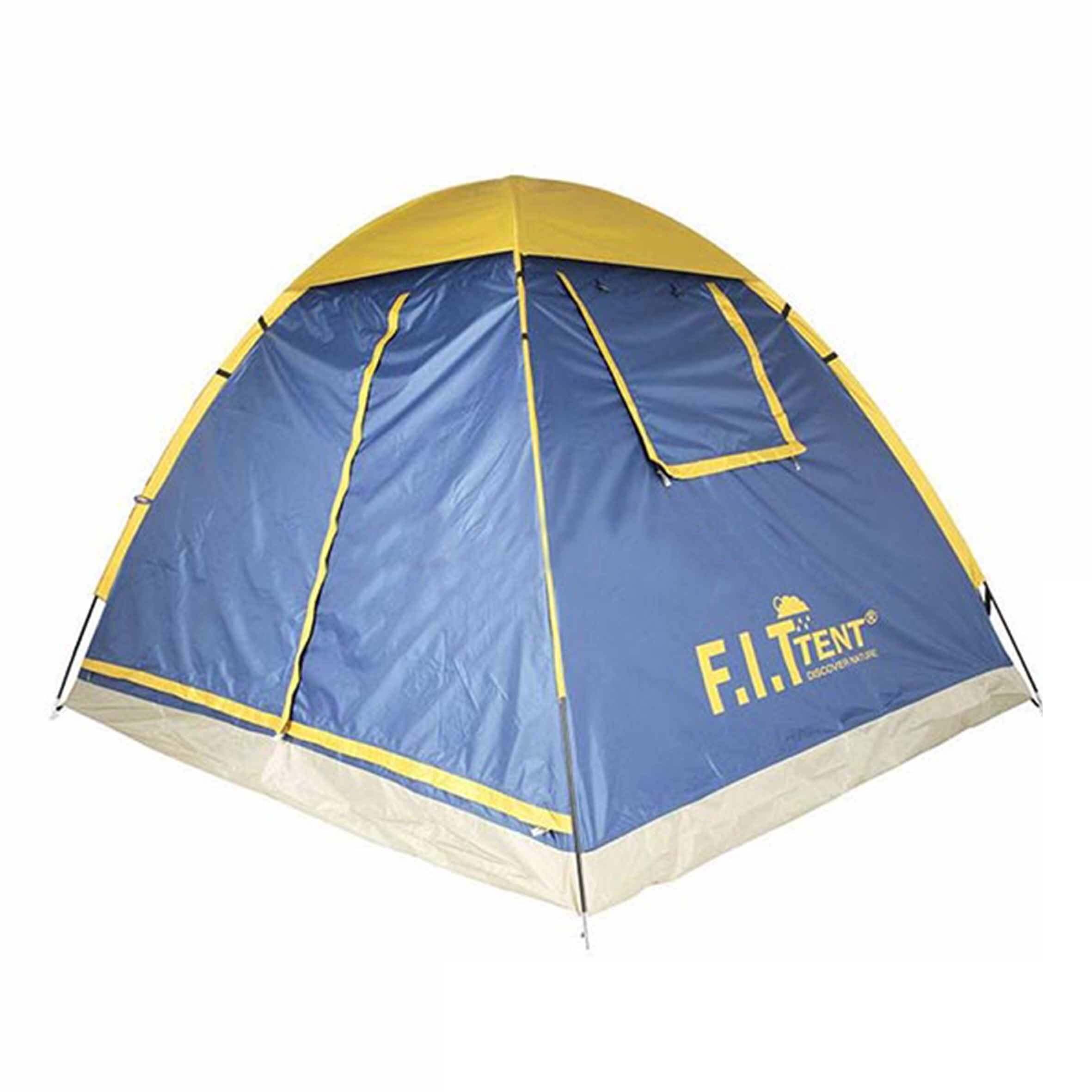 چادر آبی FIT مدل T44