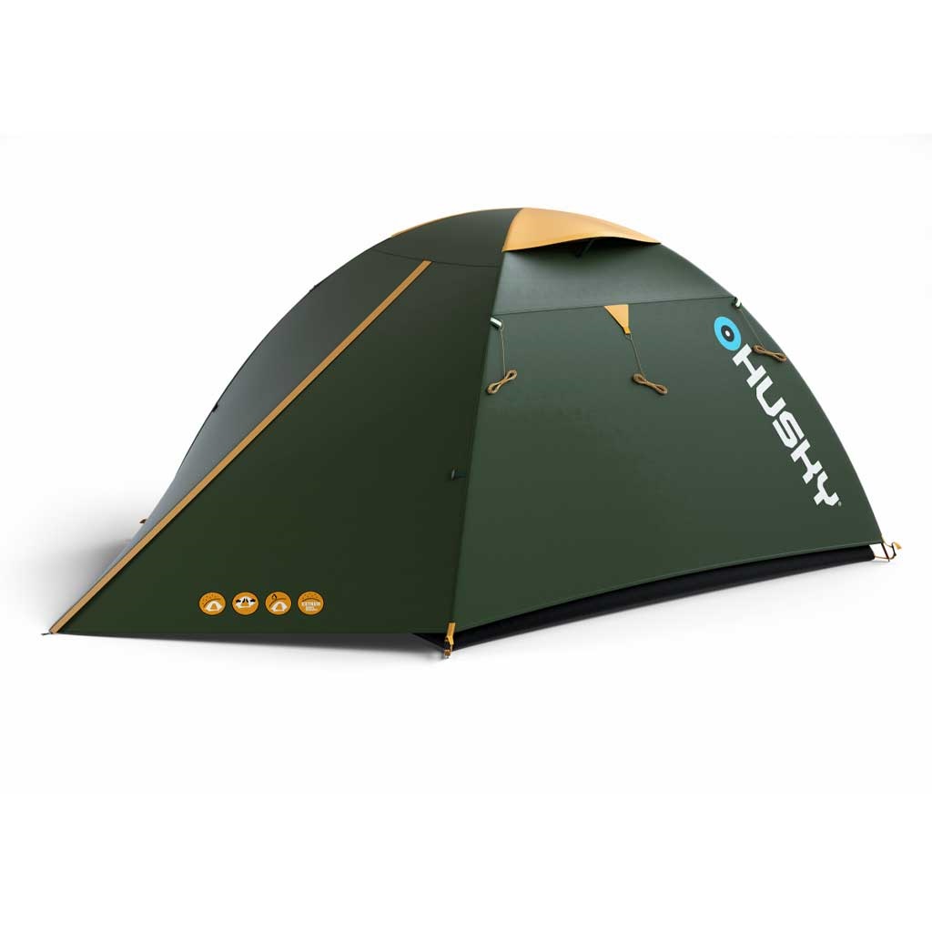 چادر سه نفره هاسکی مدل BIRD 3 CLASSIC