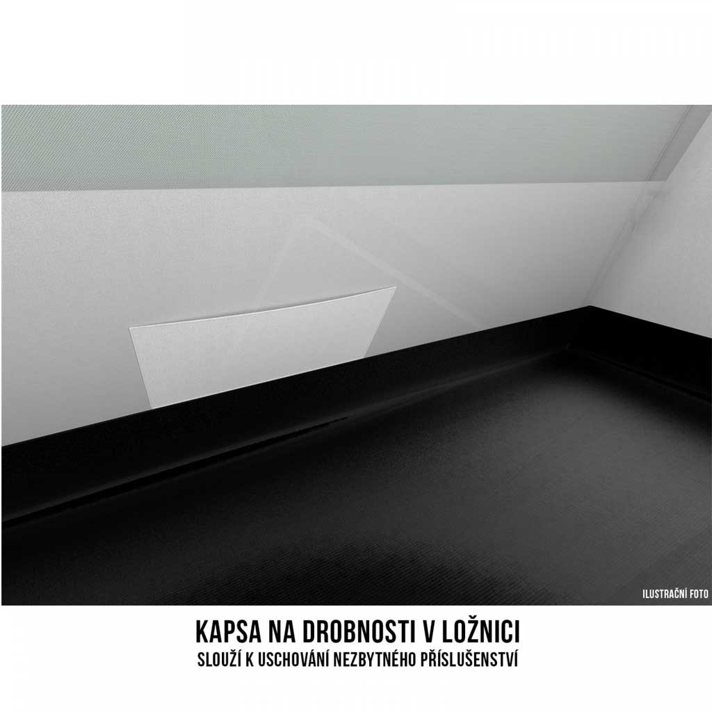 فضا داخلی چادر هاسکی مدل BIZAM 2 CLASSIC