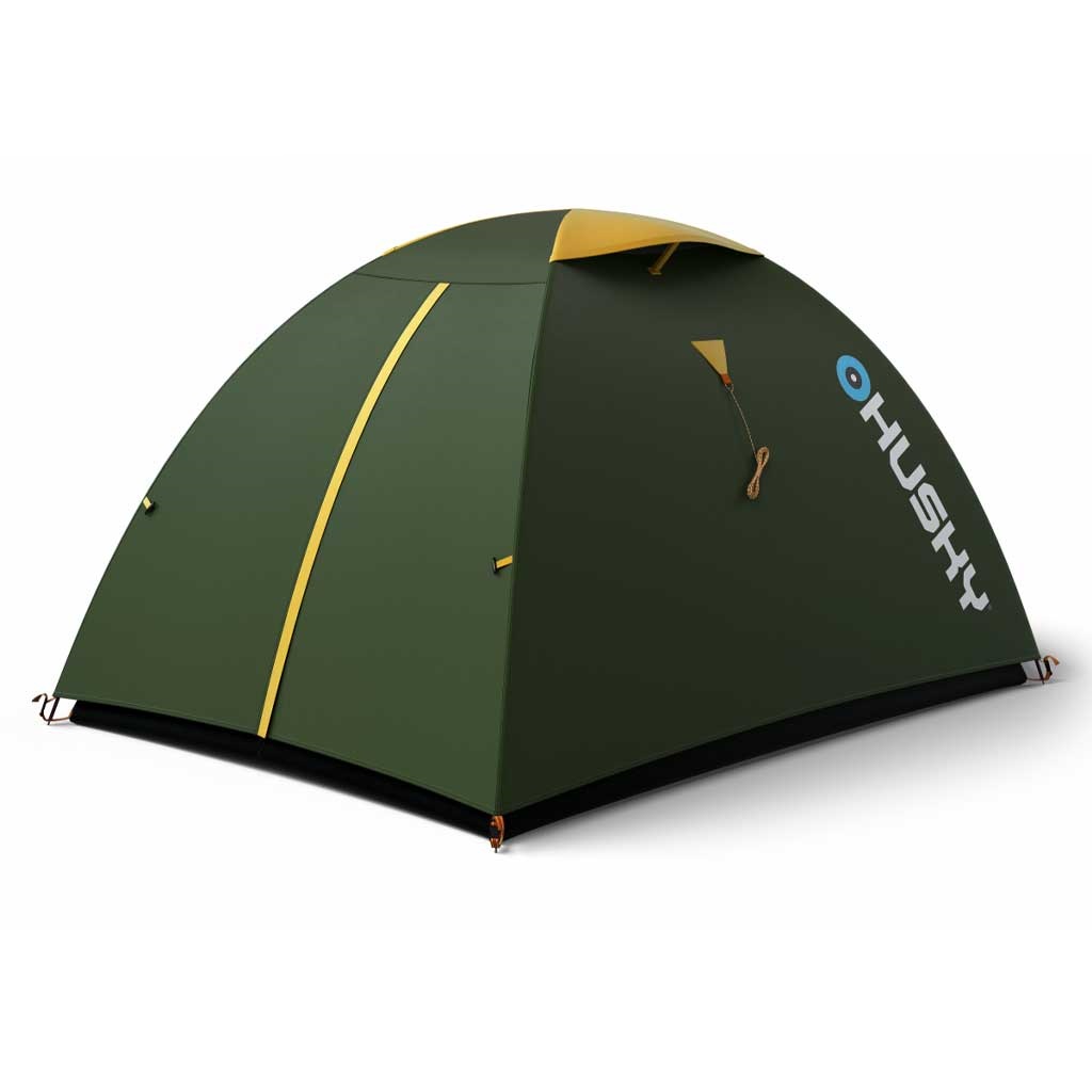 چادر دو نفره هاسکی مدل BIZAM 2 CLASSIC