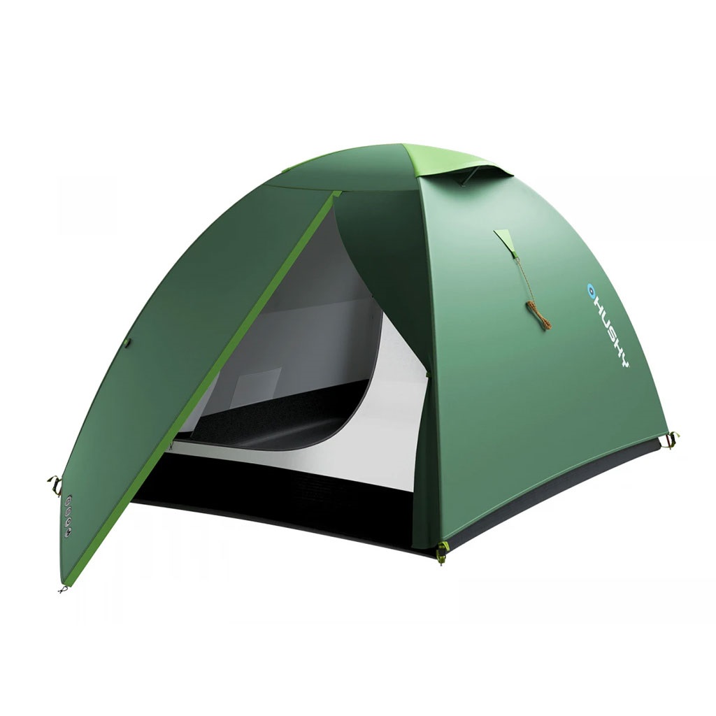 چادر دو نفره هاسکی مدل BIZAM 2 PLUS