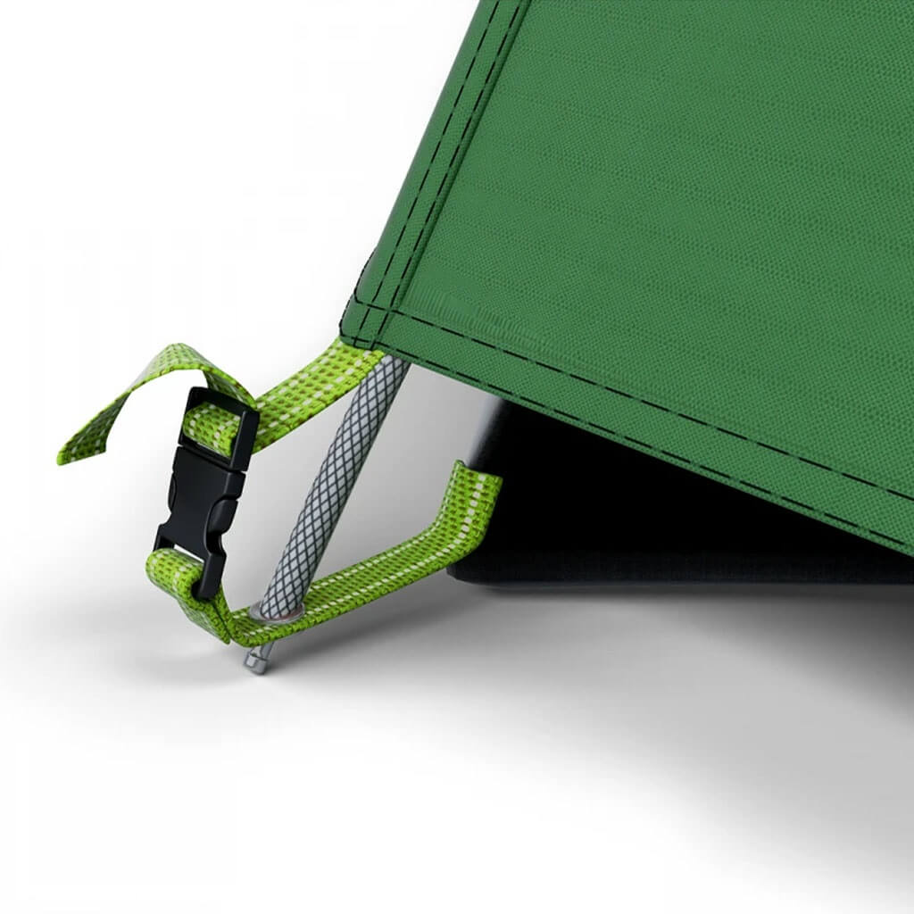 تیرک چادر HUSKY BIZAM 2 PLUS