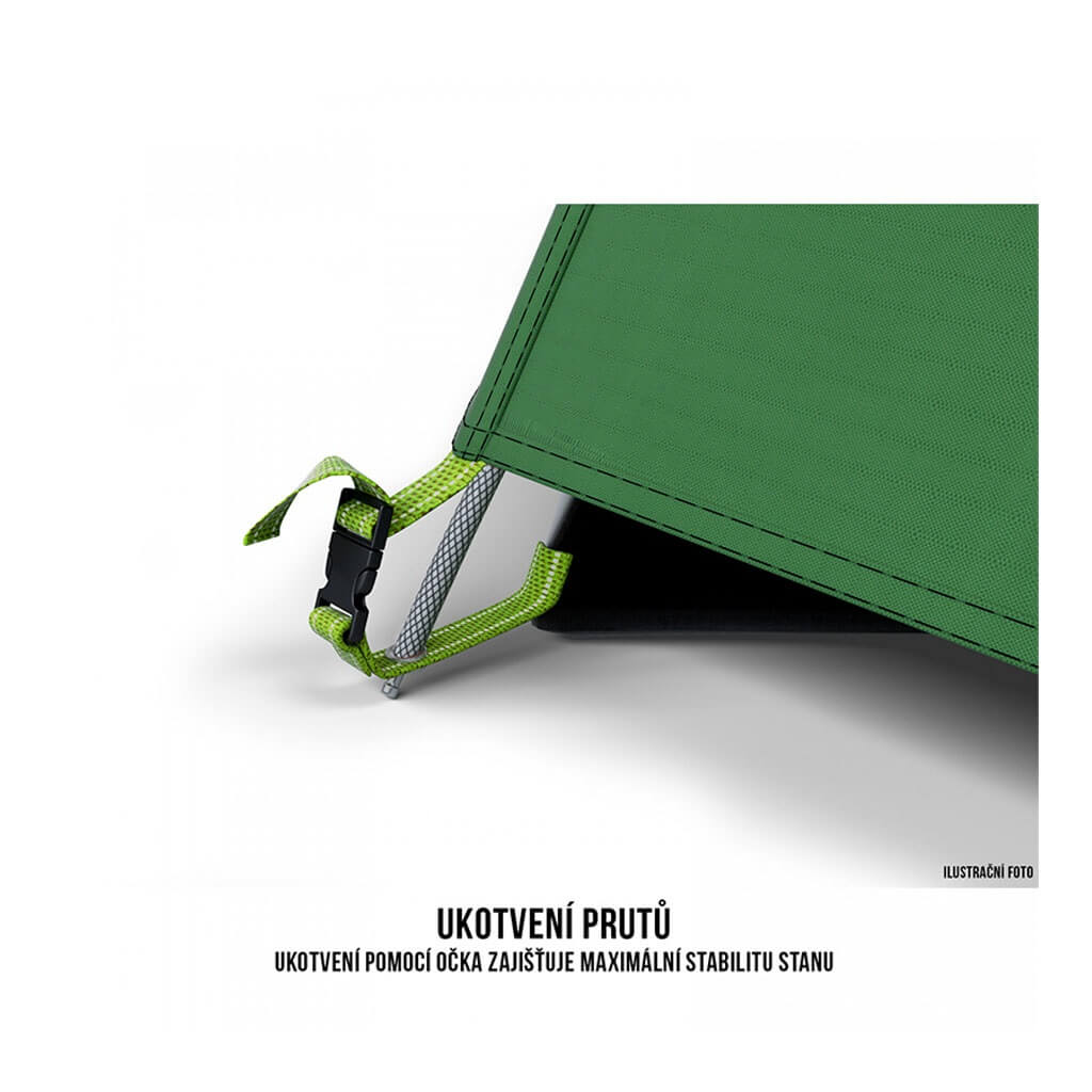 تیرک چادر هاسکی مدل BOYARD 4 CLASSIC