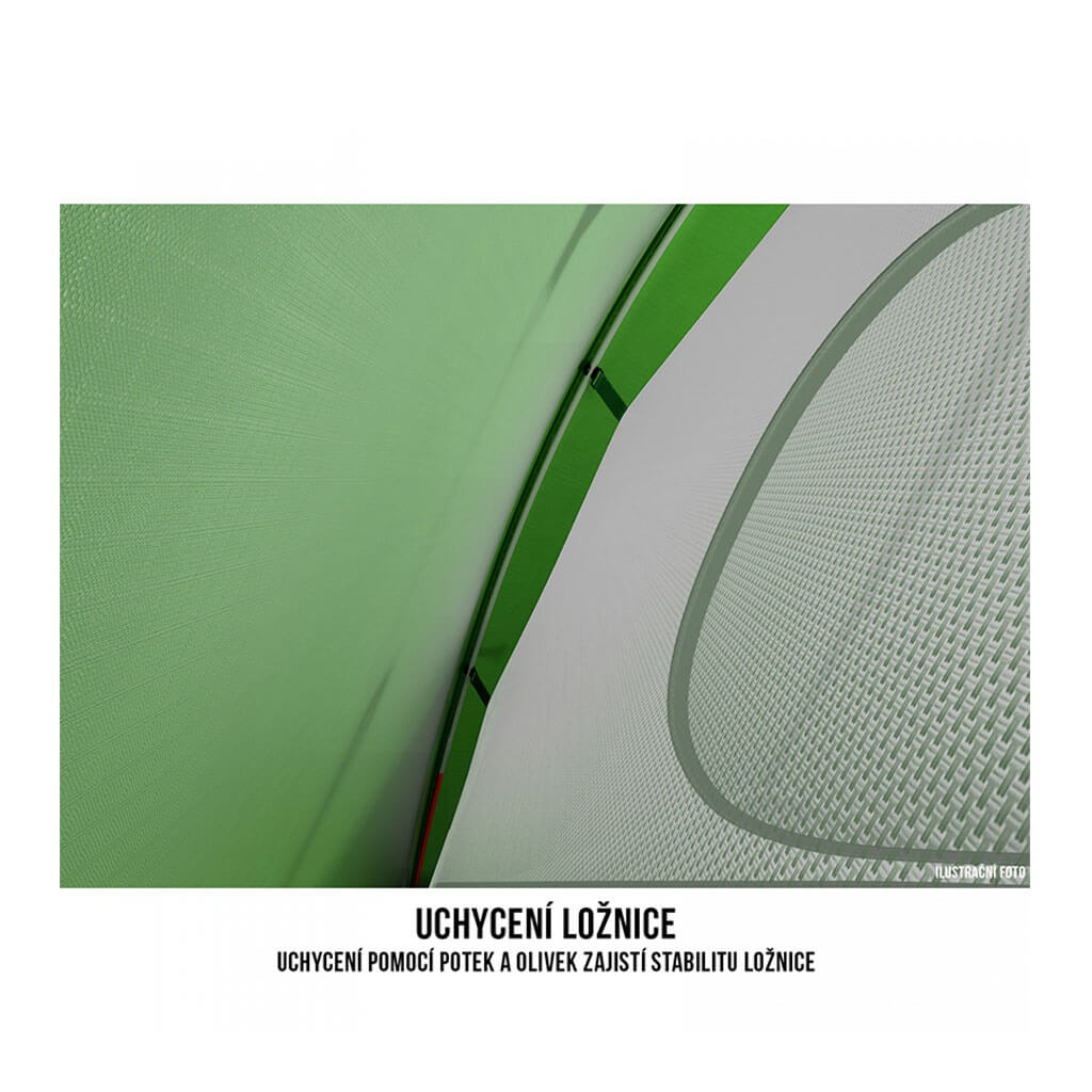 لایه داخلی چادر هاسکی مدل BOYARD 4 PLUS