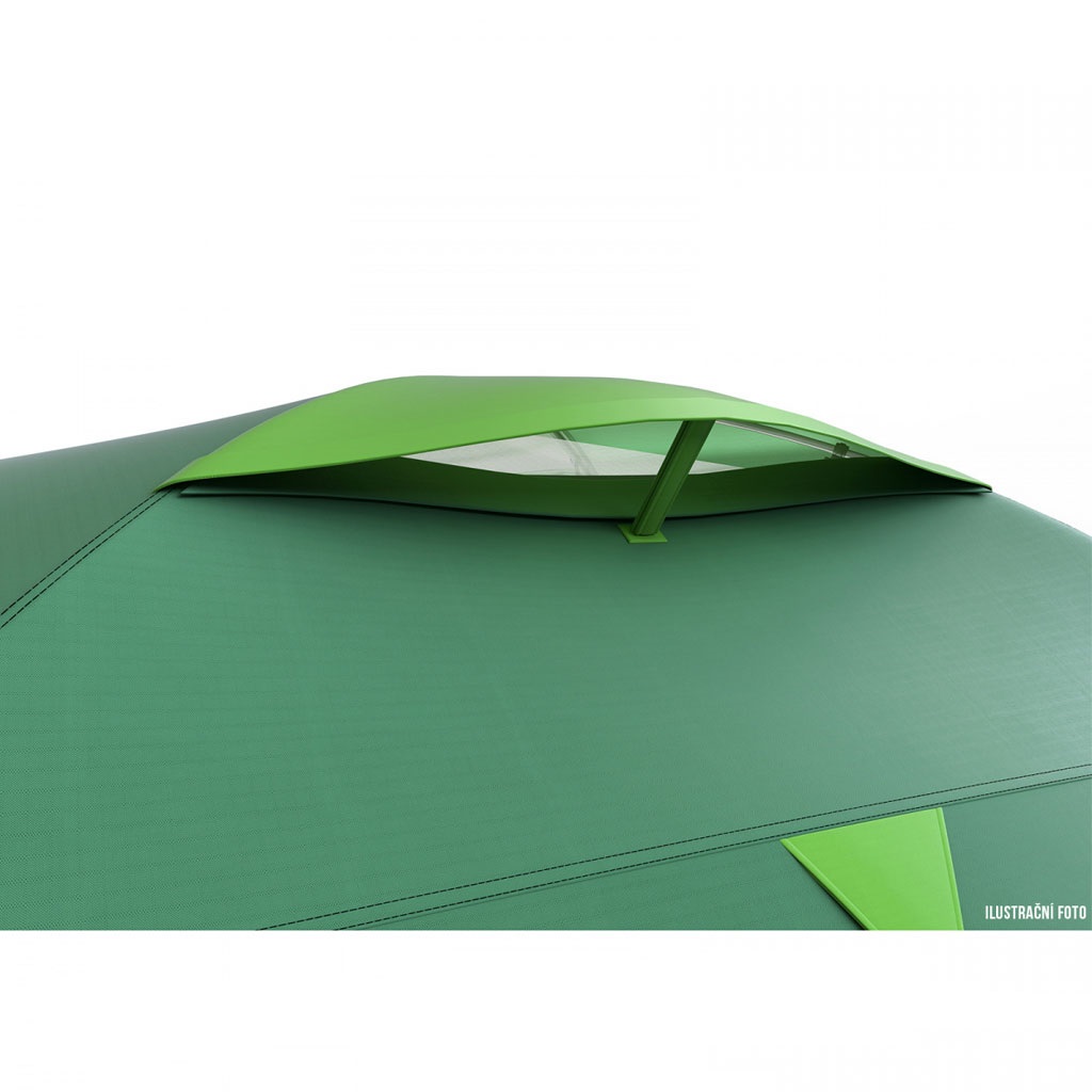 دریچه تهویه هوا چادر هاسکی مدل BOYARD 4 PLUS