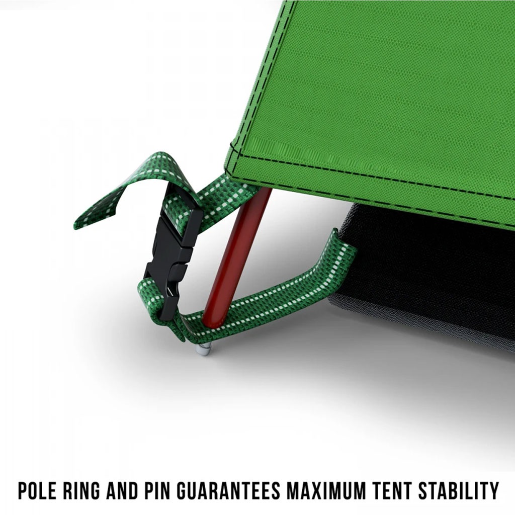 تیرک چادر هاسکی مدل BRIGHT4