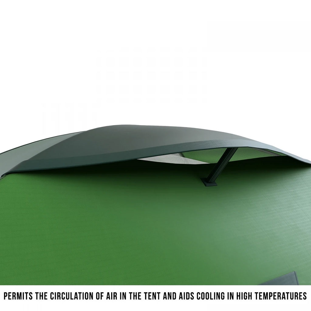 دریچه تهویه هوا چادر هاسکی مدل BRIGHT4