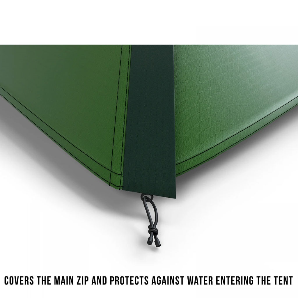 زیپ چادر هاسکی مدل BRIGHT4