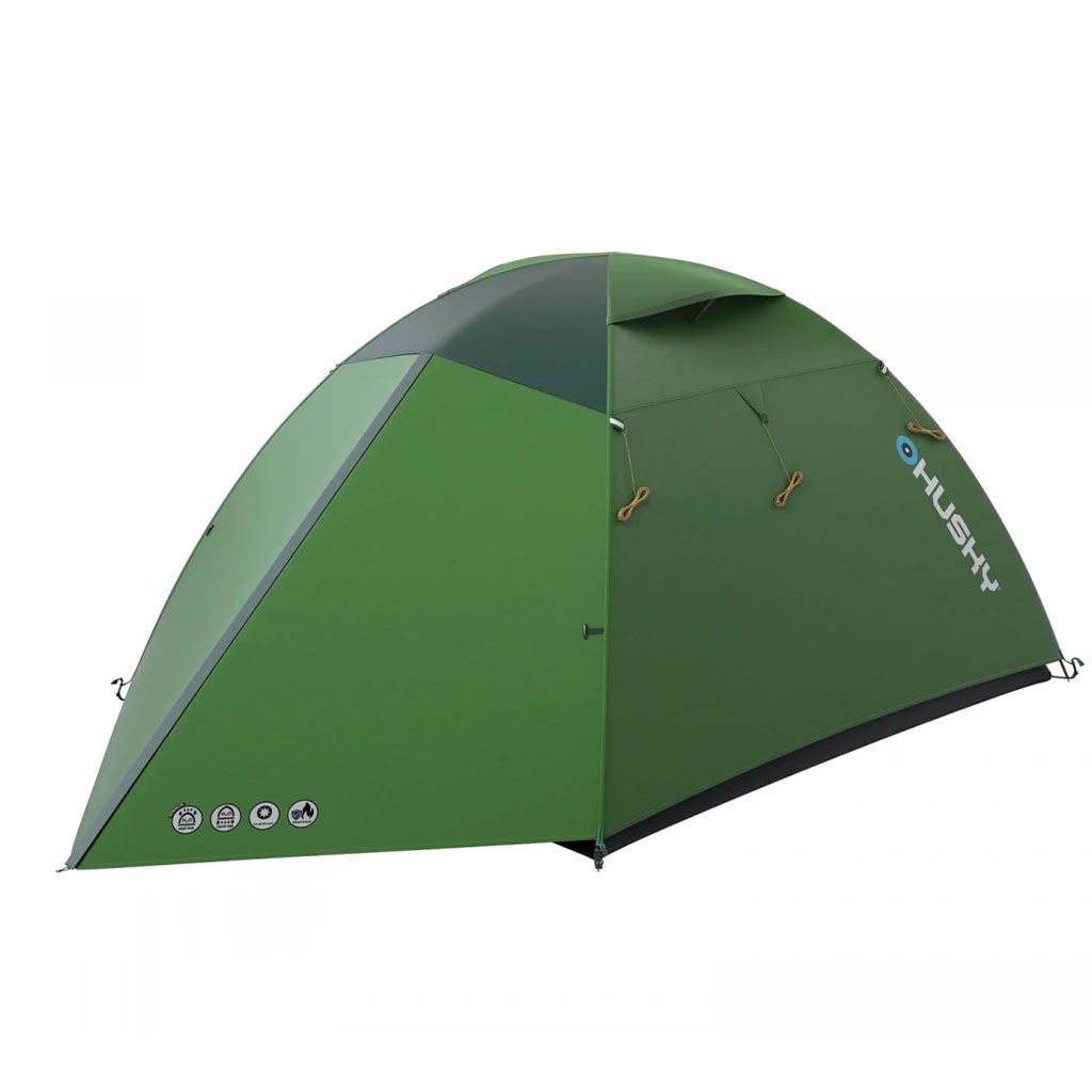 چادر چهار نفره هاسکی مدل BRIGHT4