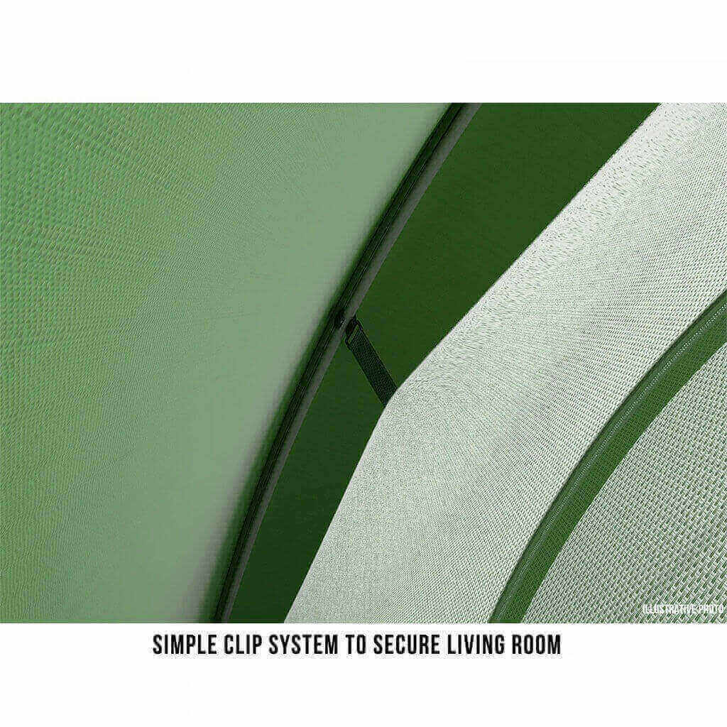 لایه داخلی چادر هاسکی مدل HUSKY BROFUR4