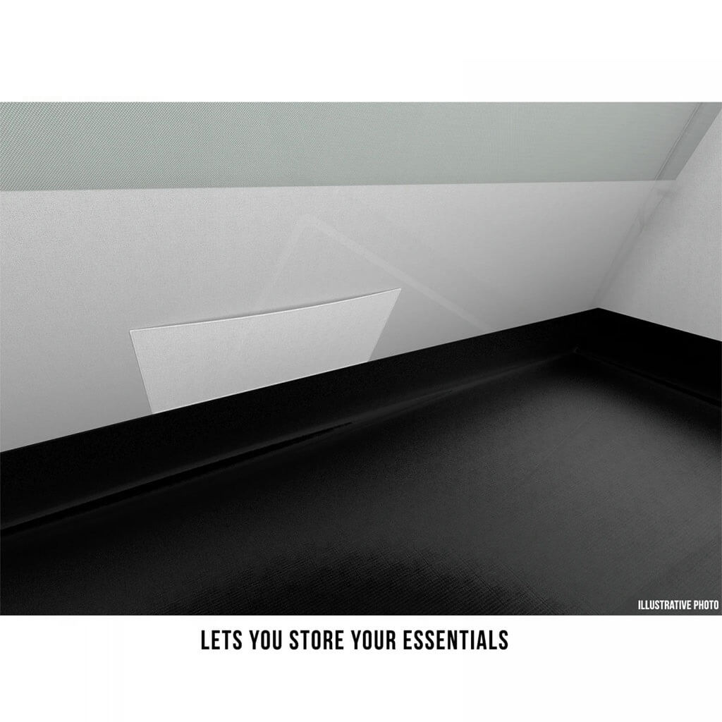 فضا داخلی چادر هاسکی مدل HUSKY BROFUR4