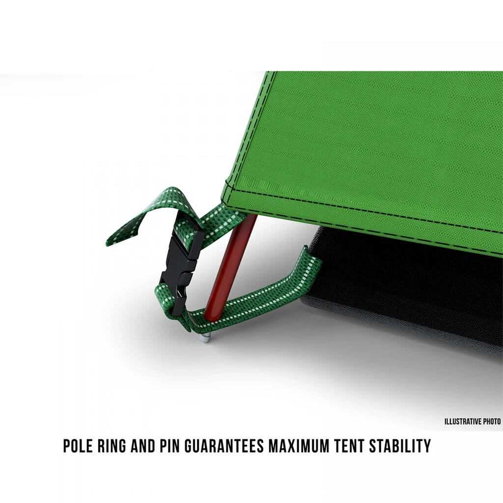 تیرک چادر هاسکی مدل BRUNEL2