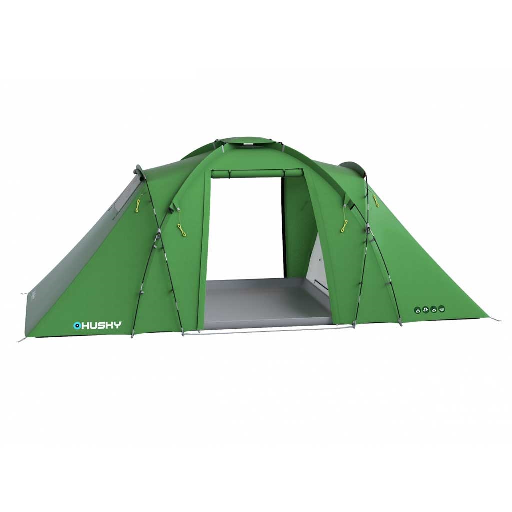 چادر چهار نفره هاسکی مدل Boston 4 New Dural