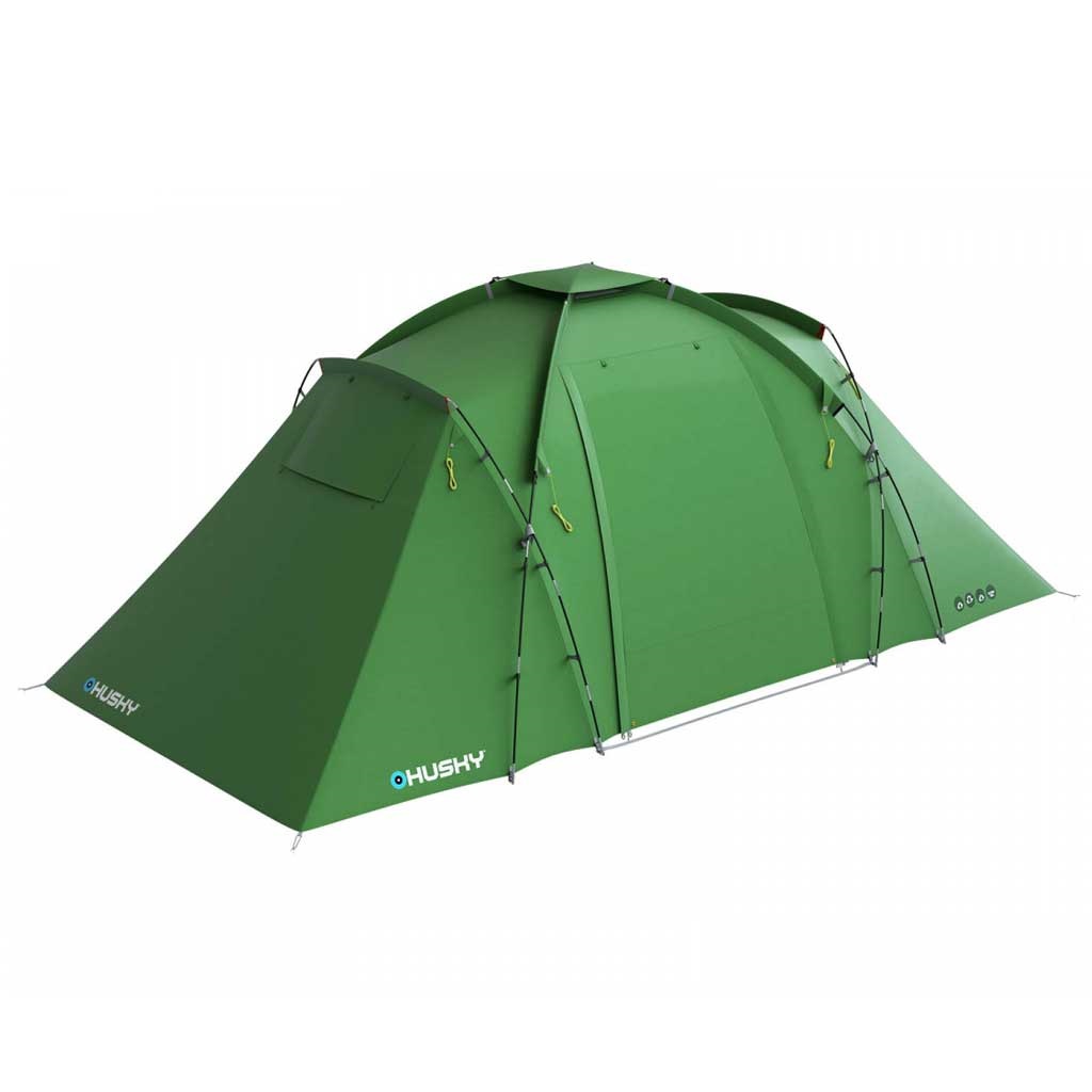 چادر هاسکی مدل Boston 4 New Dural چهار نفره