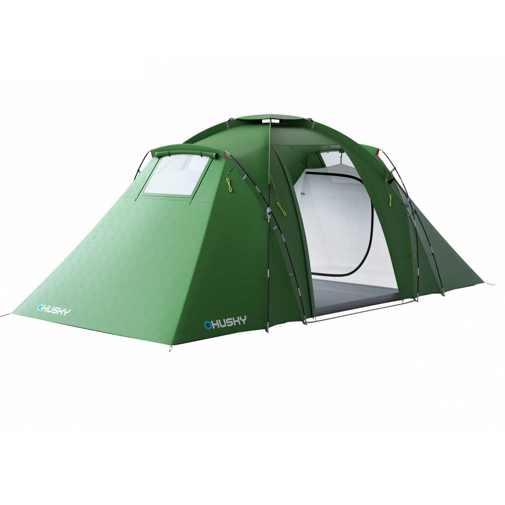 چادر مسافرتی هاسکی مدل Boston 4 New Dural