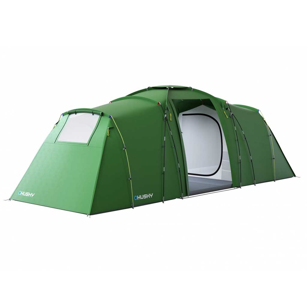 چادر هاسکی شش نفره مدل Boston 6 New