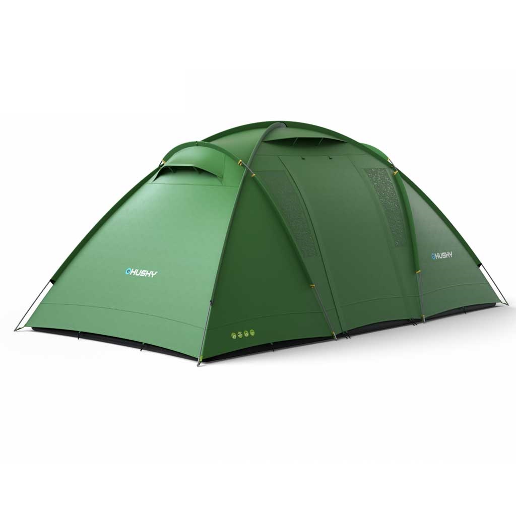 چادر هاسکی چهار تا شش نفره مدل Brime 4-6 New Dural