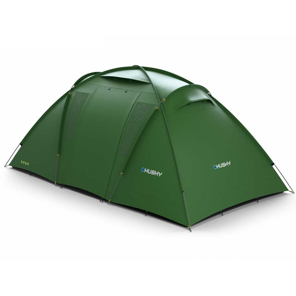 چادر هاسکی مدل Brime 4-6 New Dural