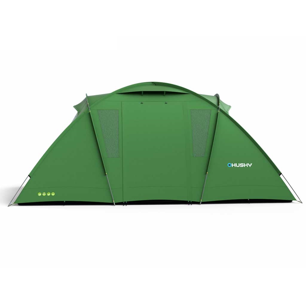 چادر چهار تا شش نفره هاسکی مدل Brime 4-6 New Dural