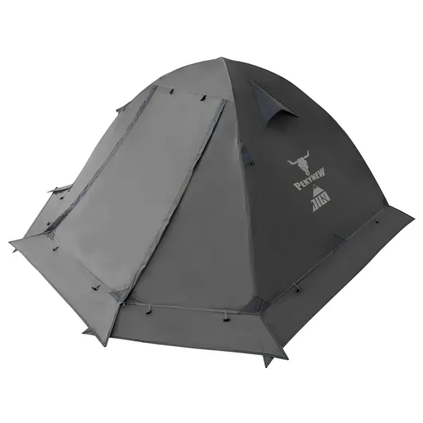 چادر کله گاوی K2001 (دو-سه نفره) - تصویر 7