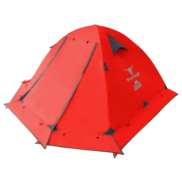 چادر کله گاوی k2001-قرمز