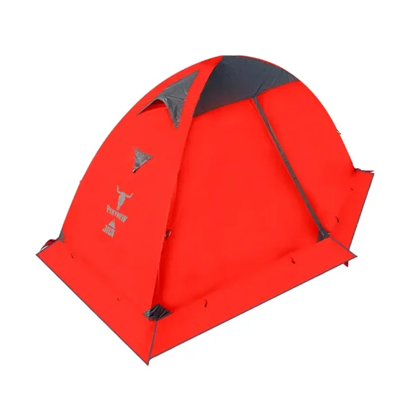 چادر کله گاوی k2002 یک نفره قرمز