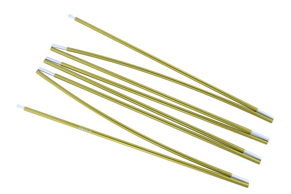 تیرک چادر کایلاس یک نفره مدل KT-320016SS