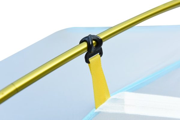 تیرک چادر یک نفره کایلاس مدل KT-320016SS