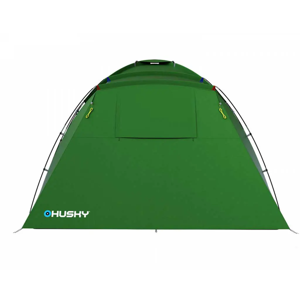چادر کوهنوردی هاسکی مدل Boston 5 New Dural