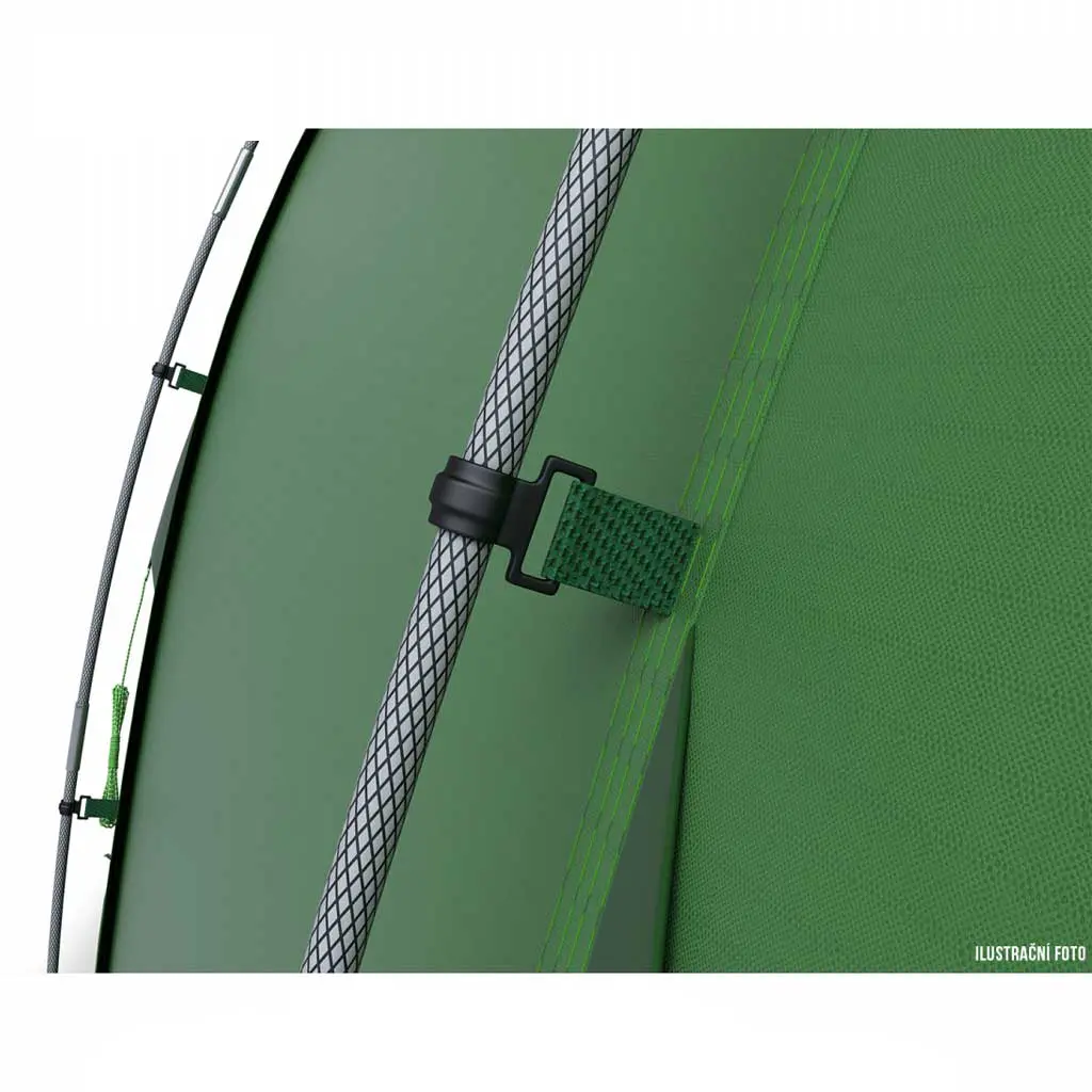 تیرک چادر هاسکی مدل Boston 5 New Dural