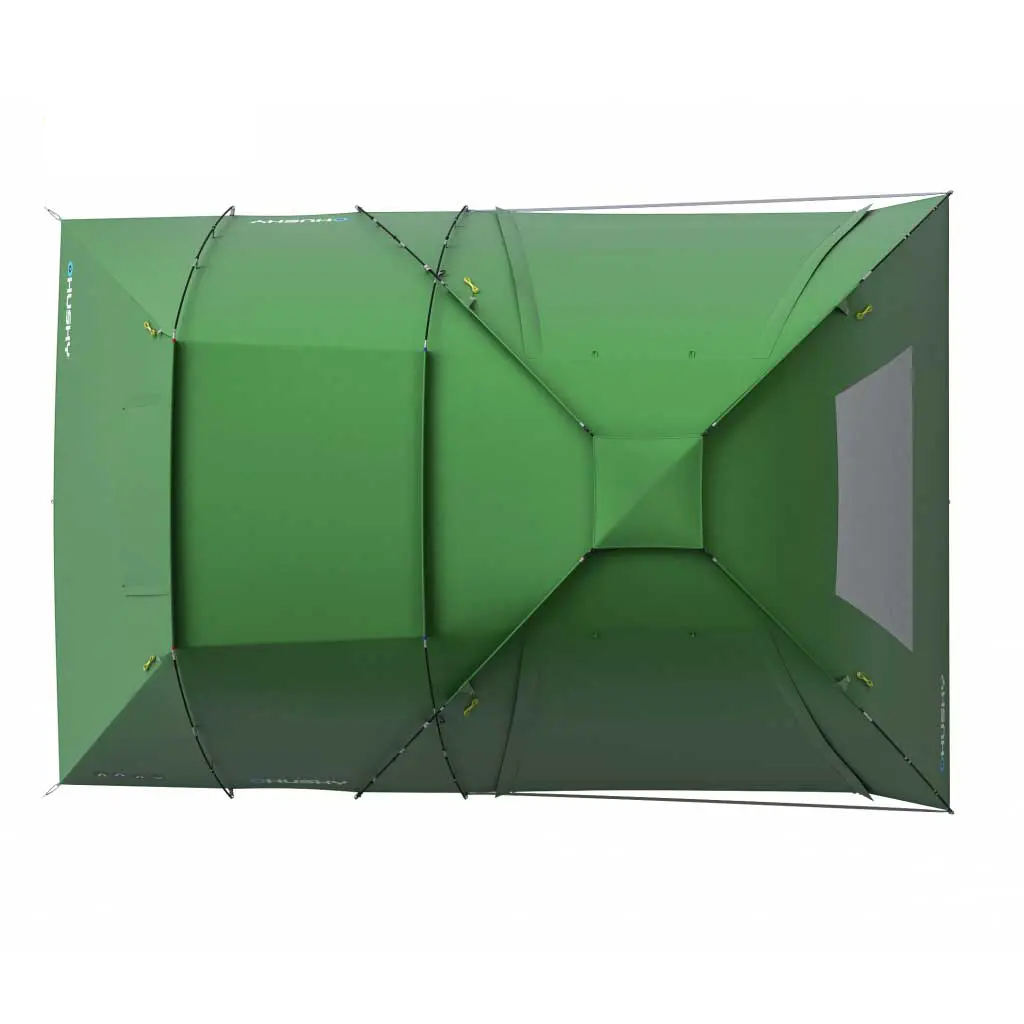 نما از بالا چادر هاسکی مدل Boston 5 New Dural