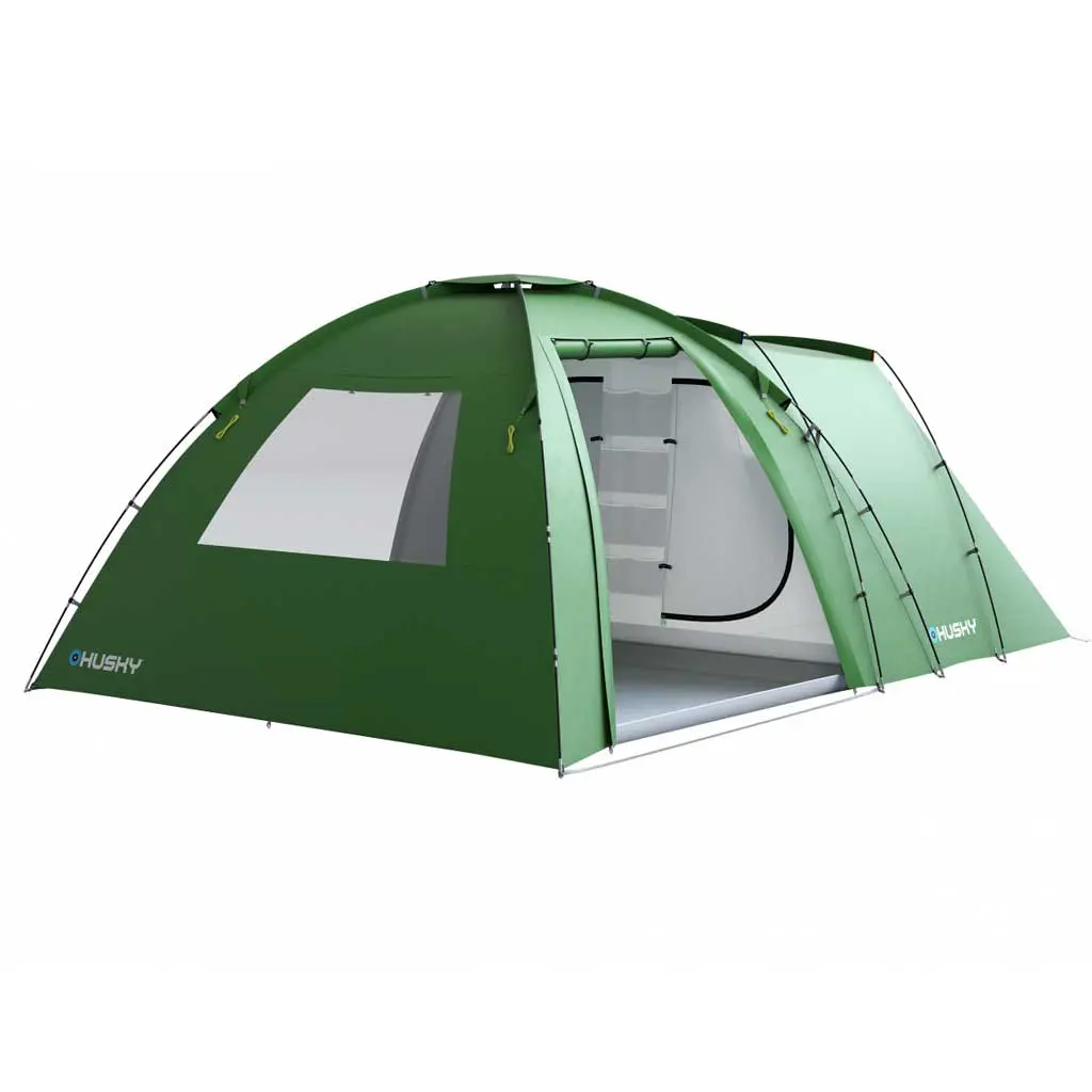 چادر پنج نفره هاسکی مدل Boston 5 New Dural