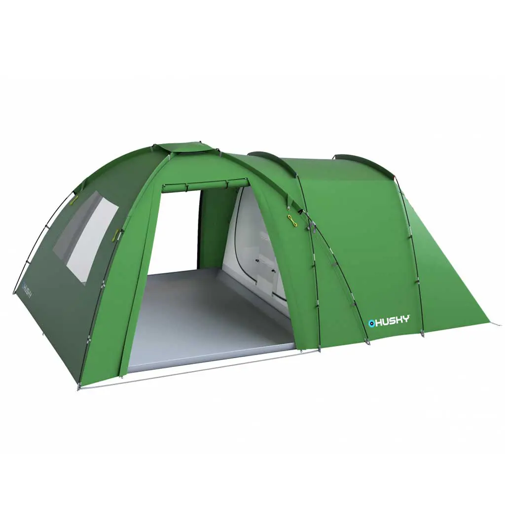 چادر هاسکی پنج نفره مدل Boston 5 New Dural