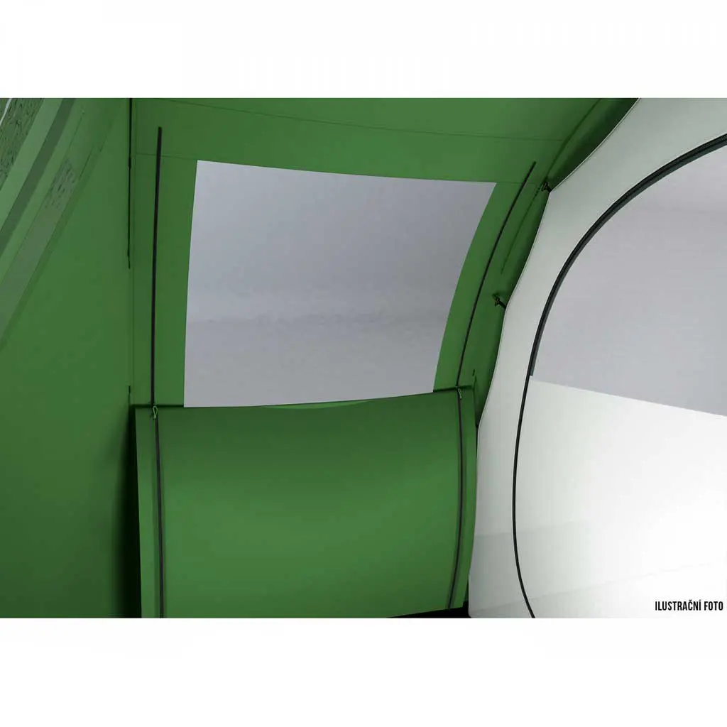 پنچره چادر هاسکی مدل Boston 5 New Dural