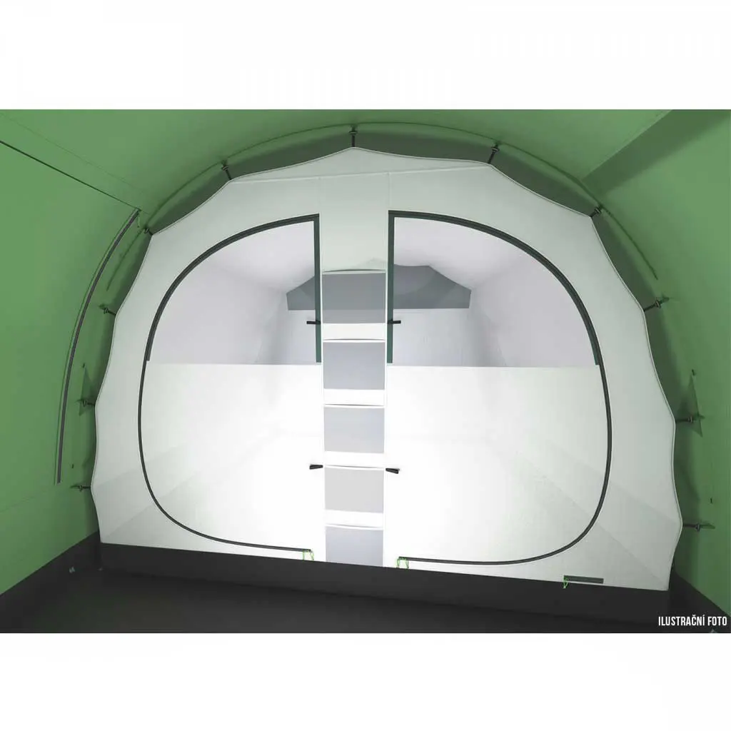 فضا داخل چادر هاسکی مدل Boston 5 New Dural