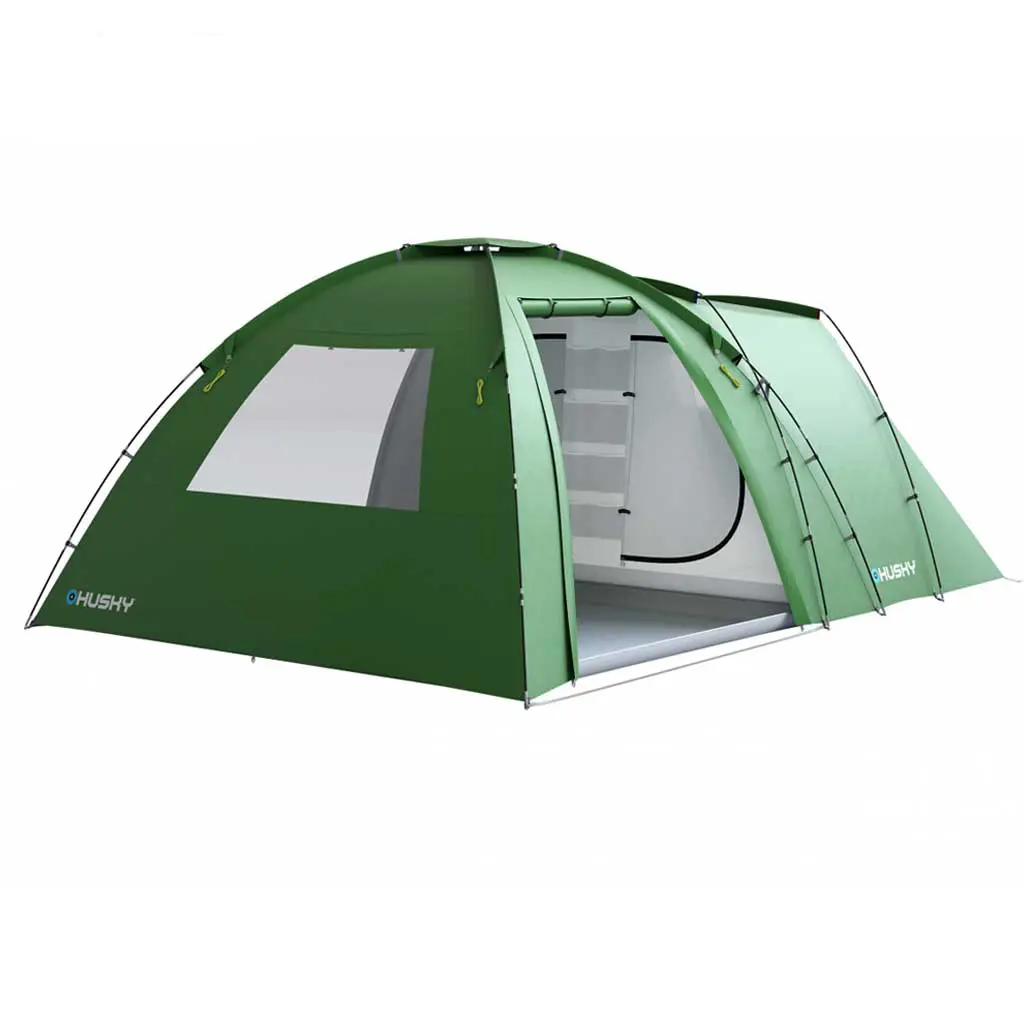 چادر مسافرتی هاسکی مدل Boston 5 New Dural