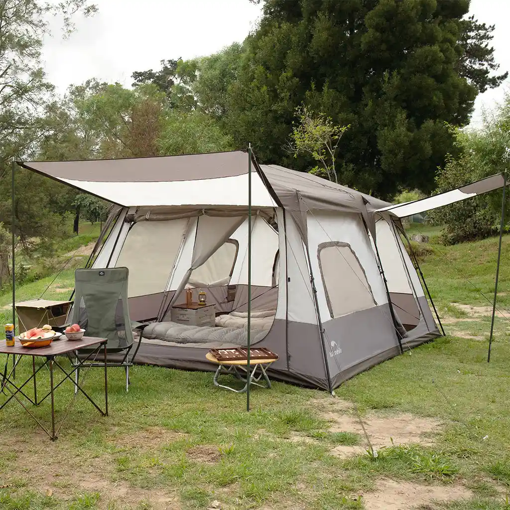 چادر اتوماتیک نیچرهایک مدل CAPE 12.9 کد CNK2350WS016