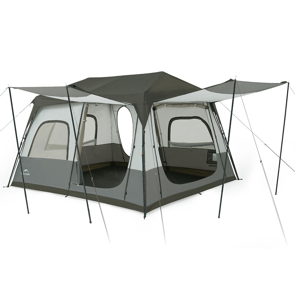 چادر هشت نفره نیچرهایک مدل CAPE 12.9 کد CNK2350WS016