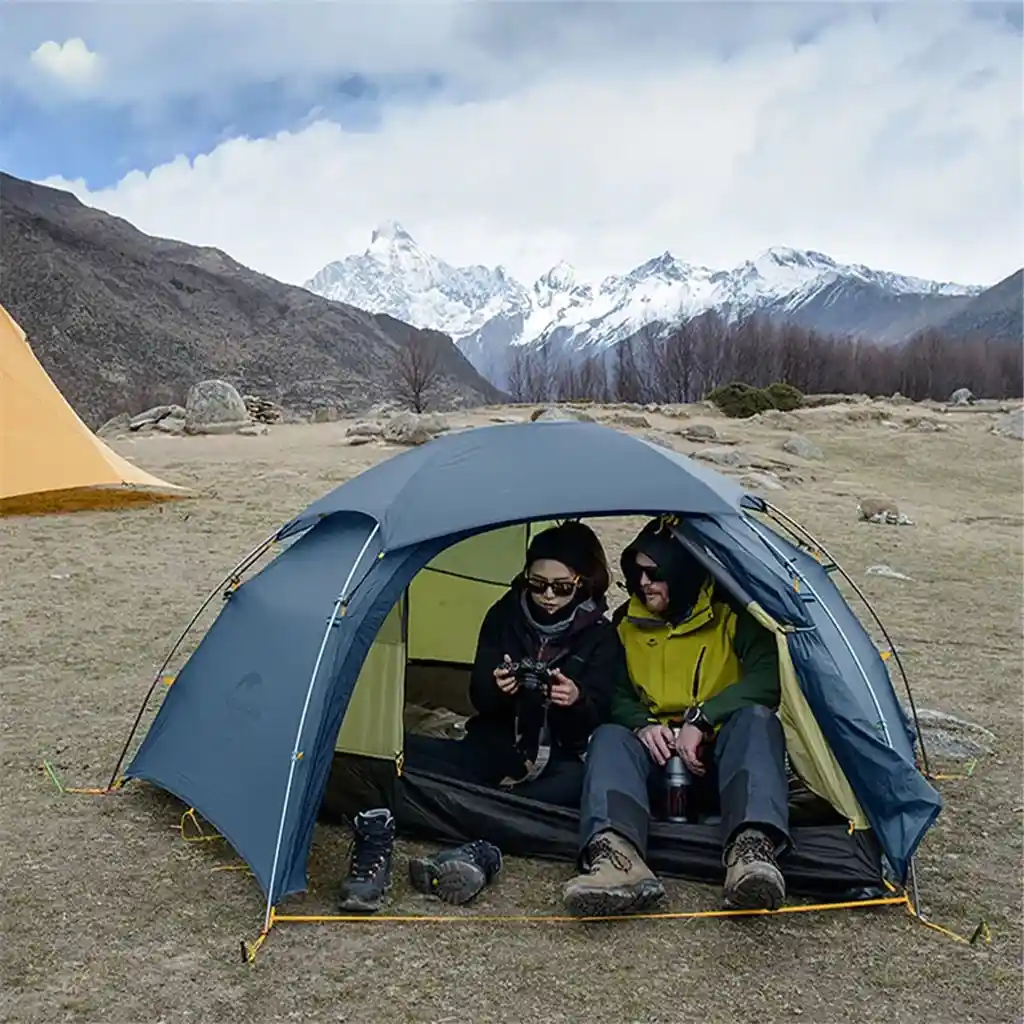 چادر کوهنوردی نیچرهایک مدل CLOUD PEAK 2 کد NH19K240-Y