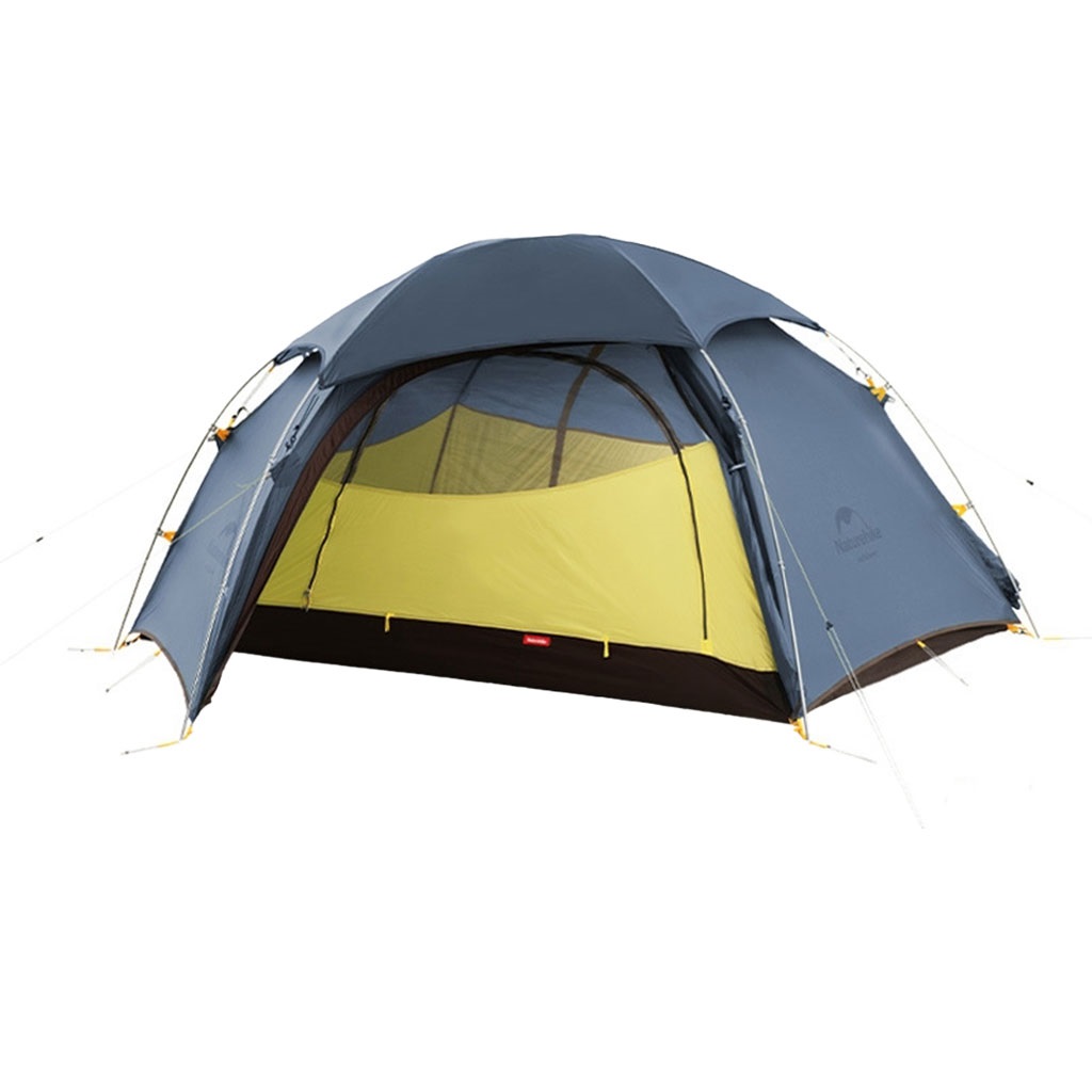 چادر دو نفره نیچرهایک مدل CLOUD PEAK 2 کد NH19K240-Y