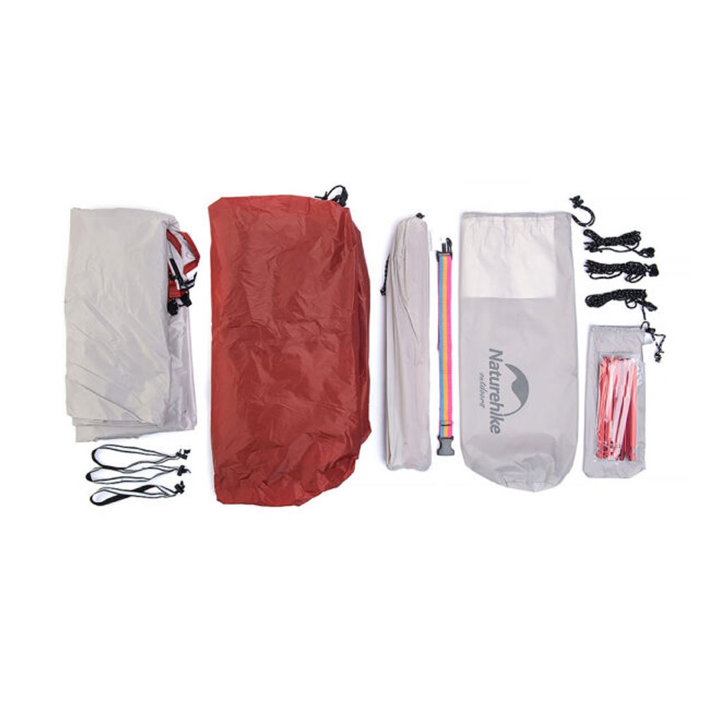 اقلام همراه چادر نیچرهایک مدل CLOUD-UP ULTRALIGHT کد NH19ZP017