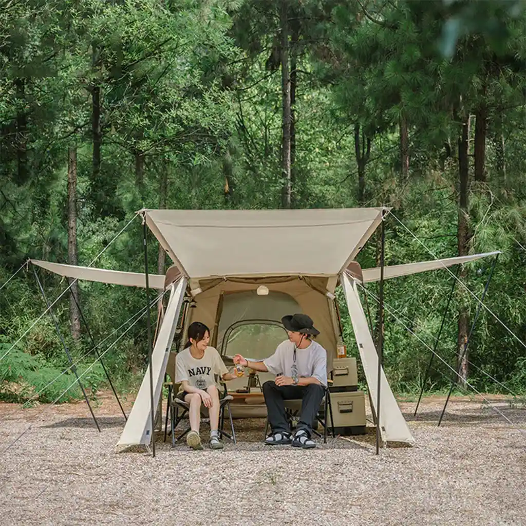 چادر اتوماتیک نیچرهایک مدل CLOUD VESSEL کد CNH22ZP015