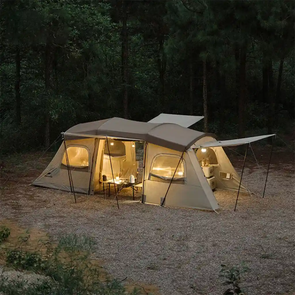 چادر نیچرهایک اتوماتیک مدل CLOUD VESSEL کد CNH22ZP015