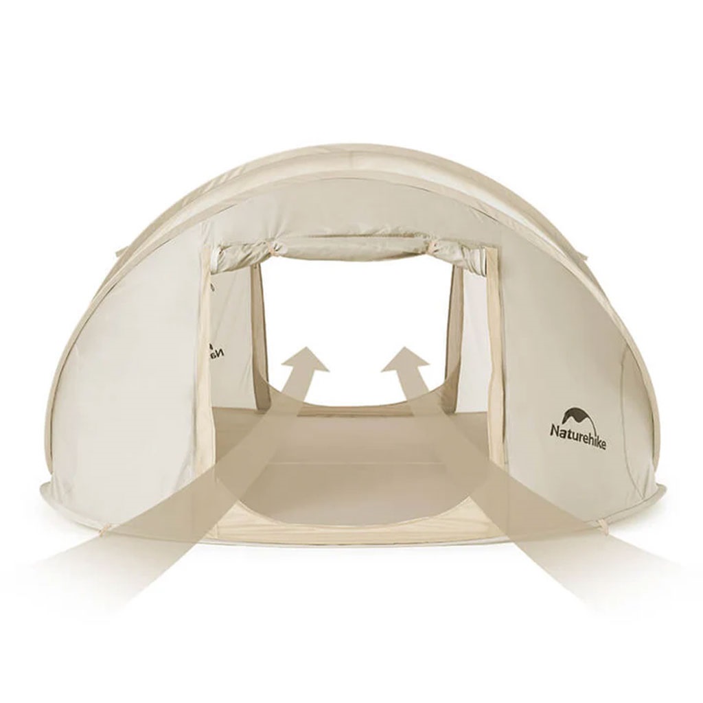 سیستم تهویه هوا چادر نیچرهایک کد CNH22ZP006